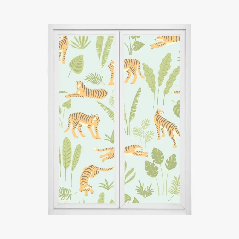 Stickers pour vitres et fenêtres – Wallnifity®