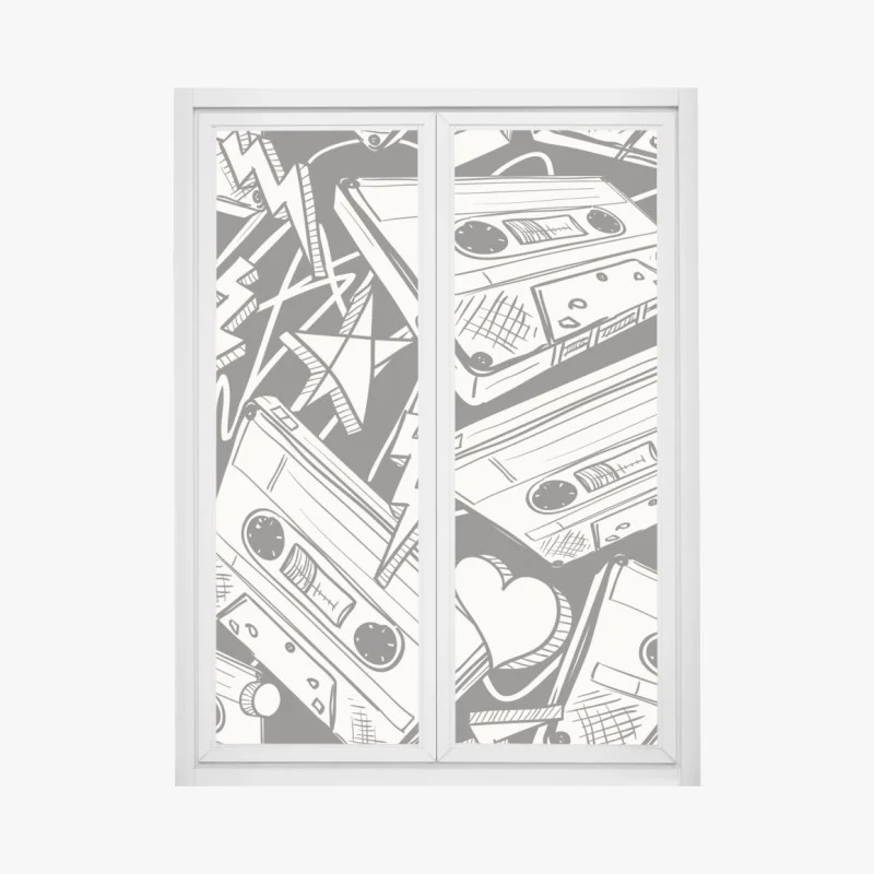 Stickers pour vitres et fenêtres – Wallnifity®