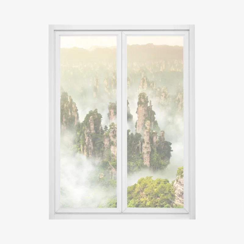 Stickers pour vitres et fenêtres – Wallnifity®