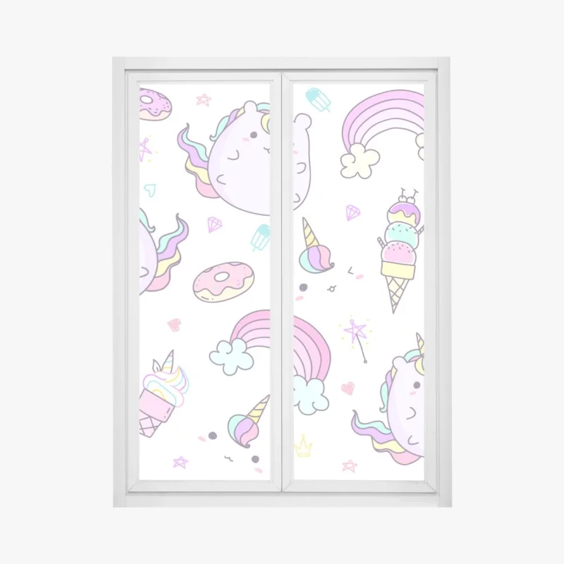 Stickers pour vitres et fenêtres – Wallnifity®