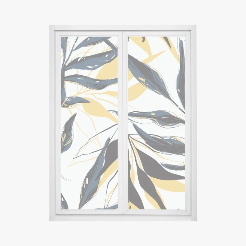 Stickers pour vitres et fenêtres – Wallnifity®