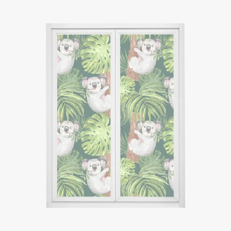 Stickers pour vitres et fenêtres – Wallnifity®