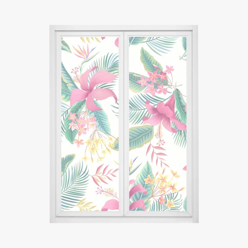 Stickers pour vitres et fenêtres – Wallnifity®