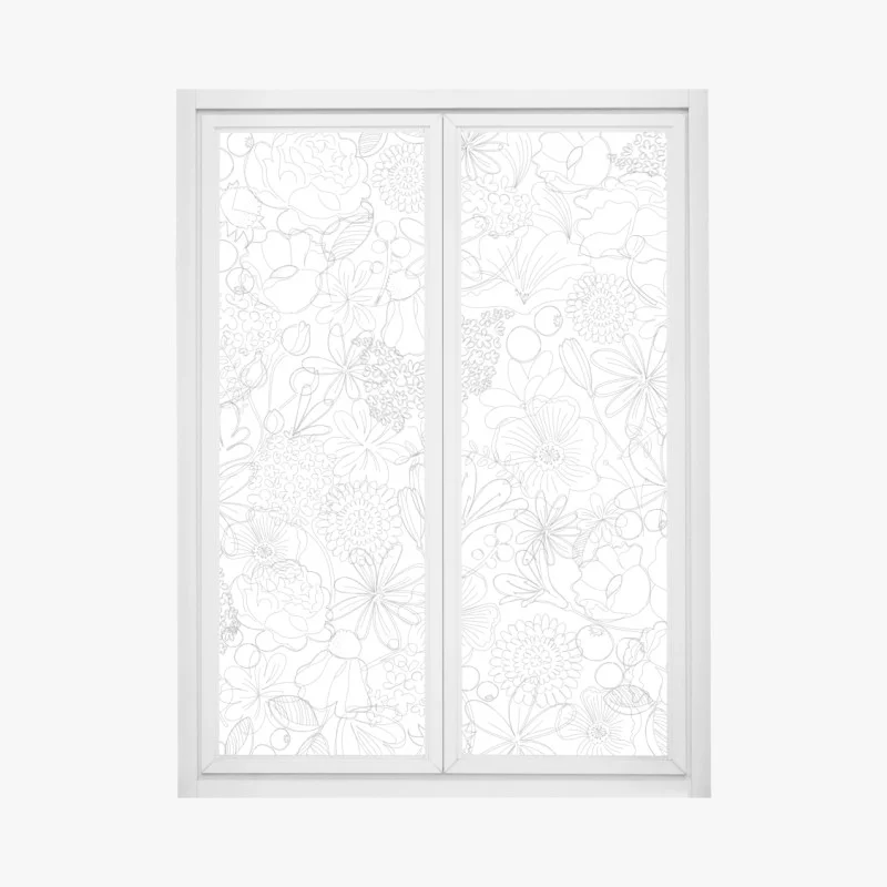 Stickers pour vitres et fenêtres – Wallnifity®