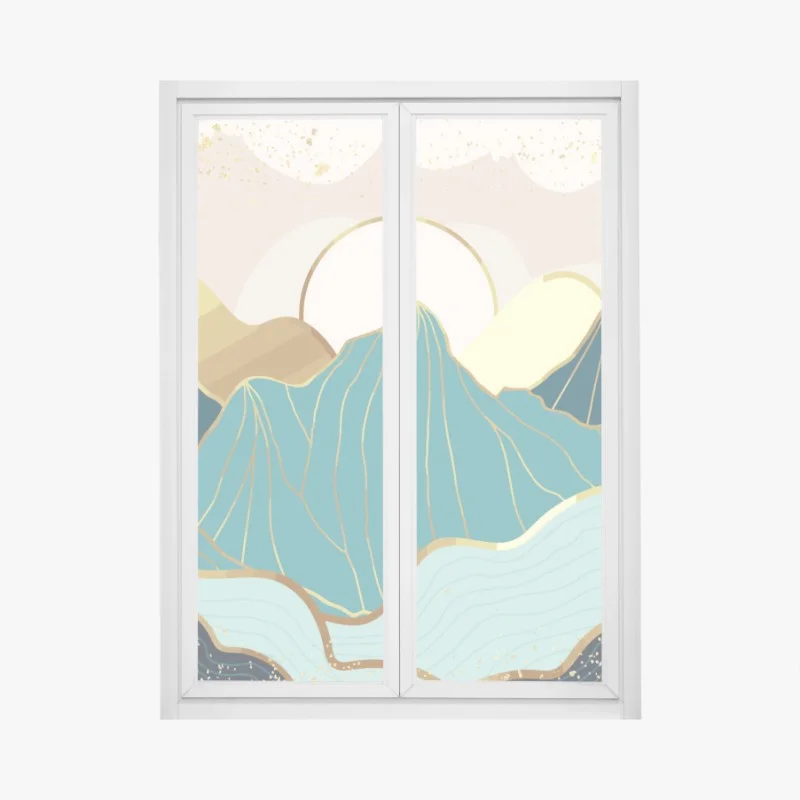 Stickers pour vitres et fenêtres – Wallnifity®