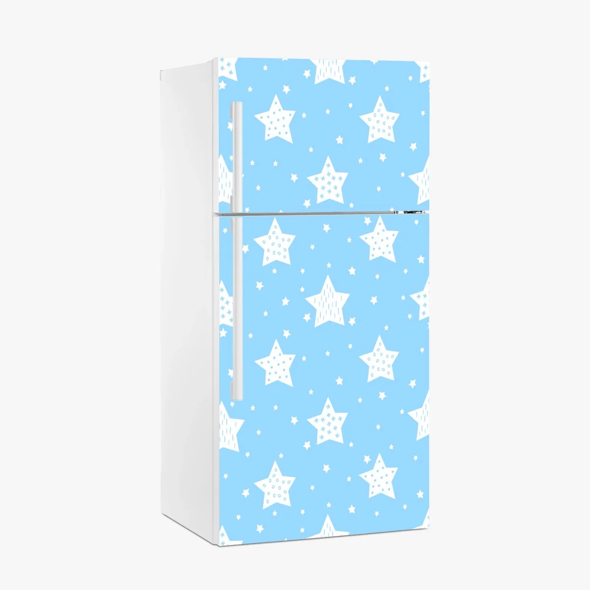 Sticker pour réfrigérateur étoiles douces pour chambre d'enfant – Wallnifity® Sticker pour réfrigérateur étoiles douces pour chambre d'enfant – Wallnifity®