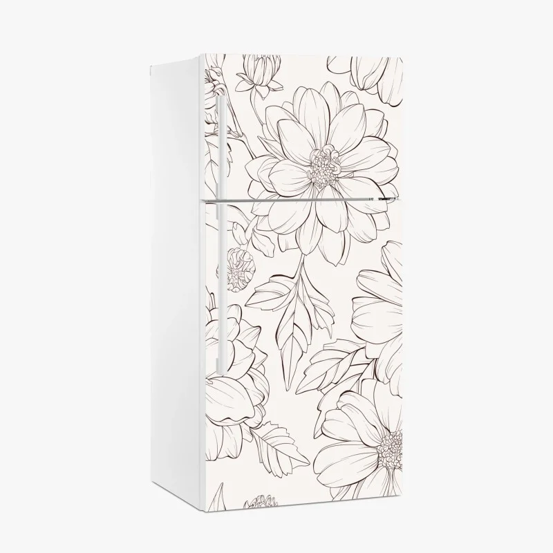 Stickers pour frigo – Wallnifity®