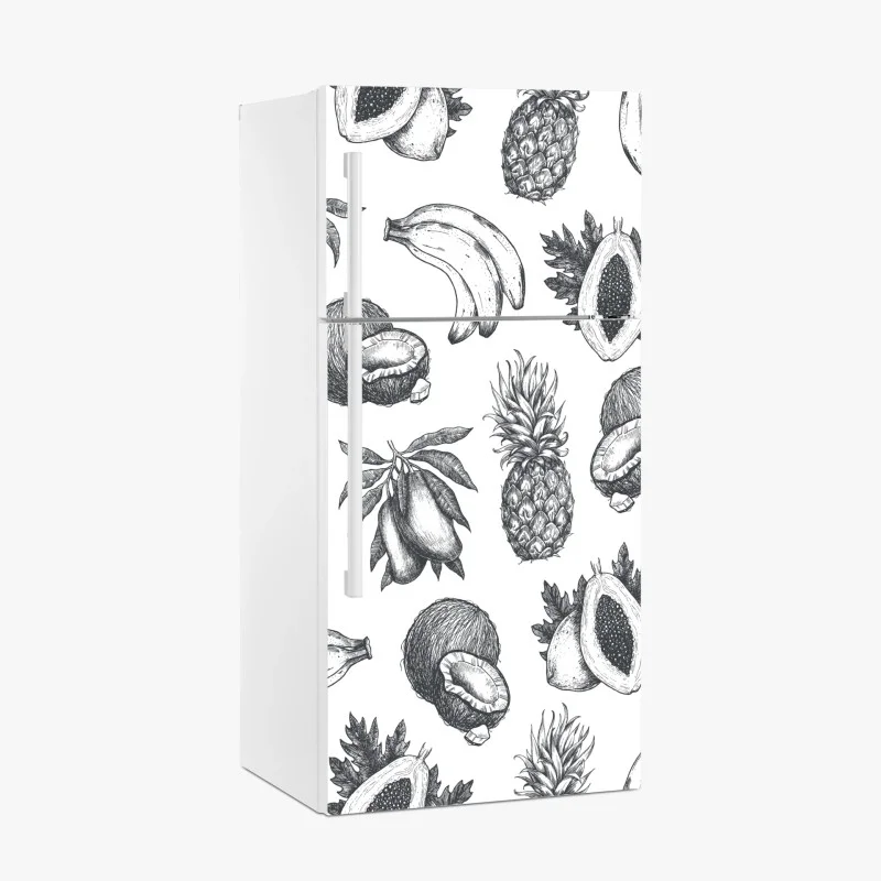 Stickers pour frigo – Wallnifity®
