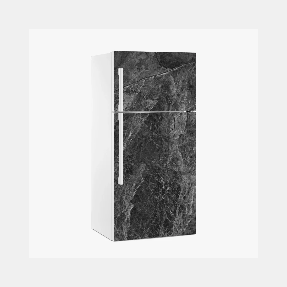 Sticker pour réfrigérateur marbre sombre à veines détaillées – Wallnifity® Sticker pour réfrigérateur marbre sombre à veines détaillées – Wallnifity®