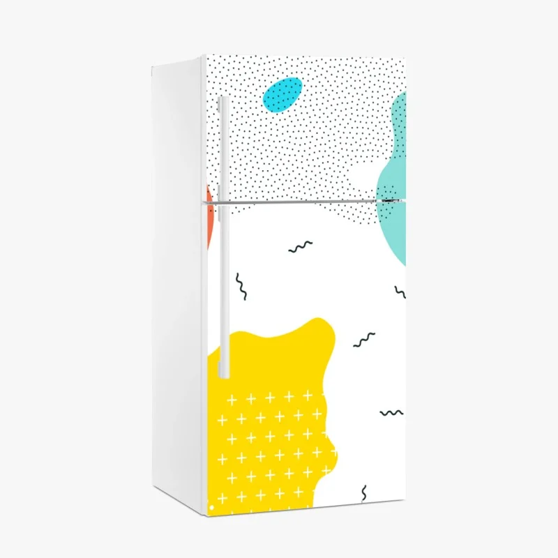 Stickers pour frigo – Wallnifity®