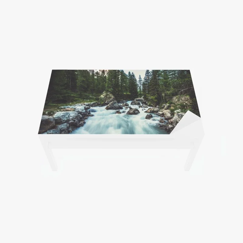 Rivière et lacs – Wallnifity®