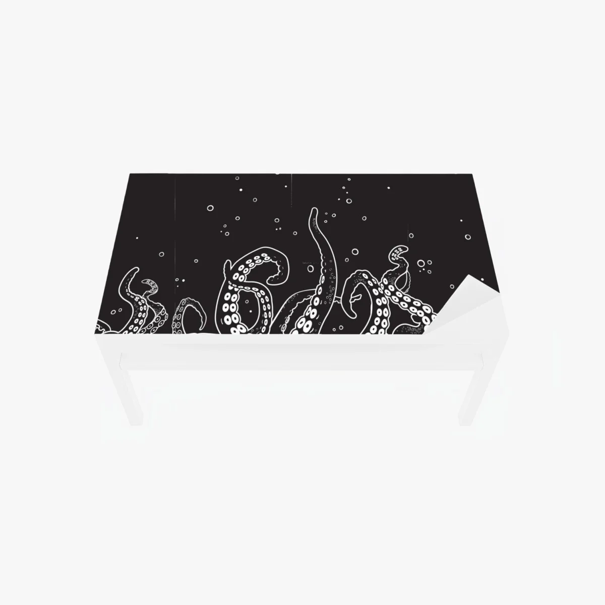 Sticker pour table et bureau tentacules abyssales – Wallnifity® Sticker pour table et bureau tentacules abyssales – Wallnifity®
