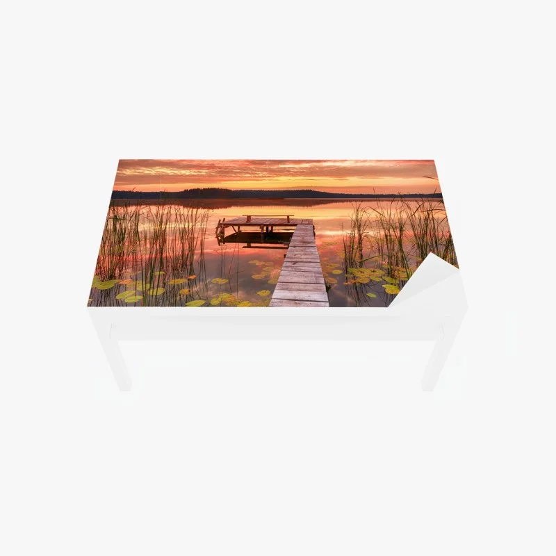 Rivière et lacs – Wallnifity®