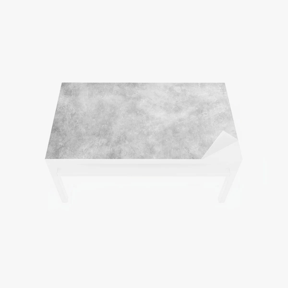 Sticker pour table et bureau ambiance béton gris texturé – Wallnifity® Sticker pour table et bureau ambiance béton gris texturé – Wallnifity®