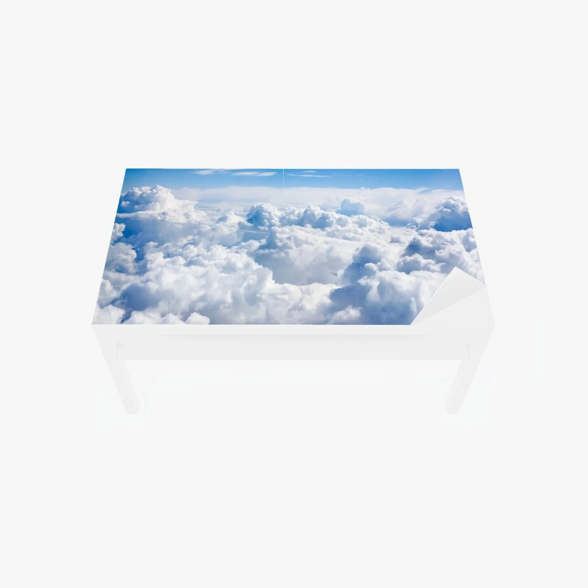 Sticker pour table et bureau mer de nuages célestes – Wallnifity® Sticker pour table et bureau mer de nuages célestes – Wallnifity®