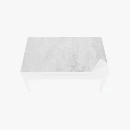 Sticker pour table et bureau fond béton gris minimaliste – Wallnifity®