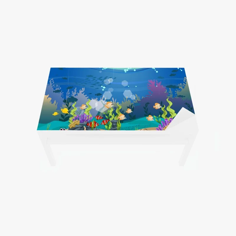 Stickers pour table et bureau – Wallnifity®