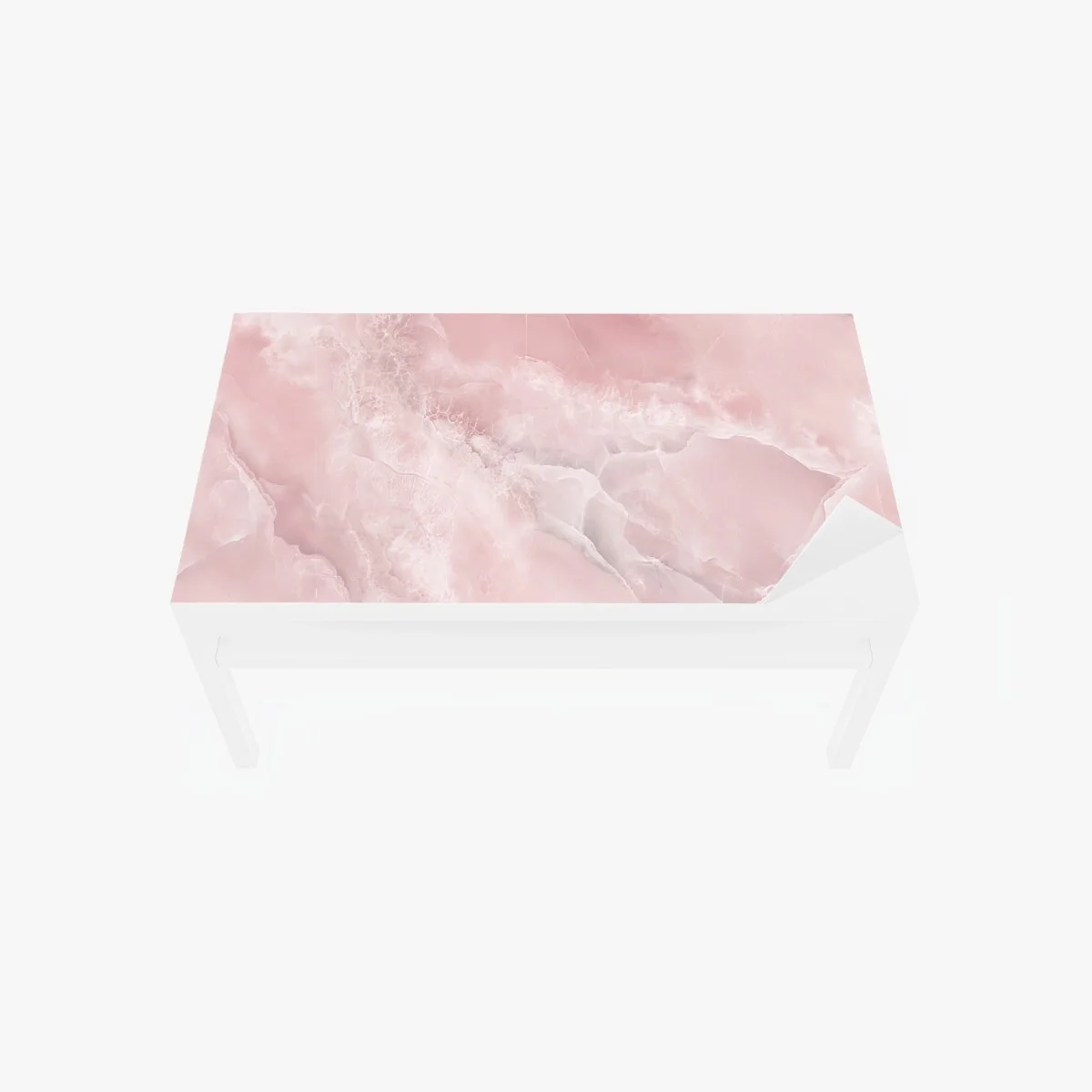 Sticker pour table et bureau marbre rose abstrait pour décoration murale – Wallnifity® Sticker pour table et bureau marbre rose abstrait pour décoration murale – Wallnifity®