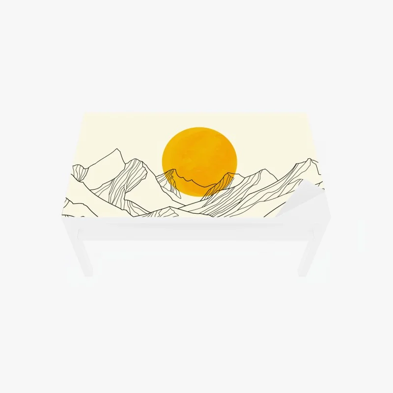 Stickers pour table et bureau – Wallnifity®