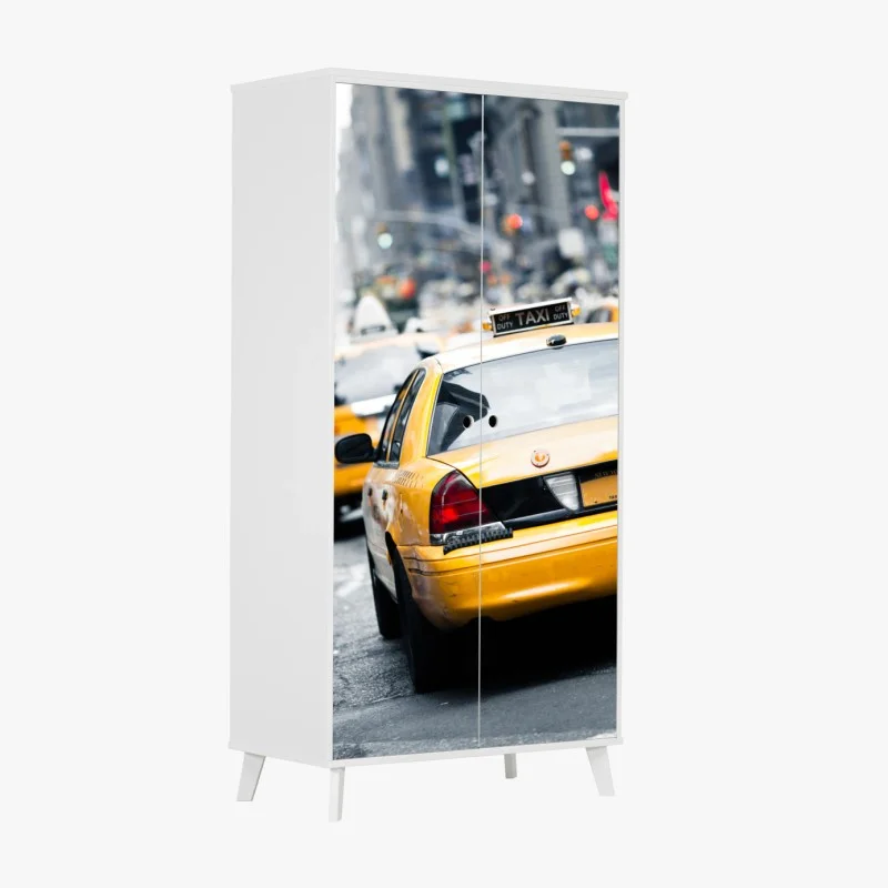 Stickers pour armoire – Wallnifity®