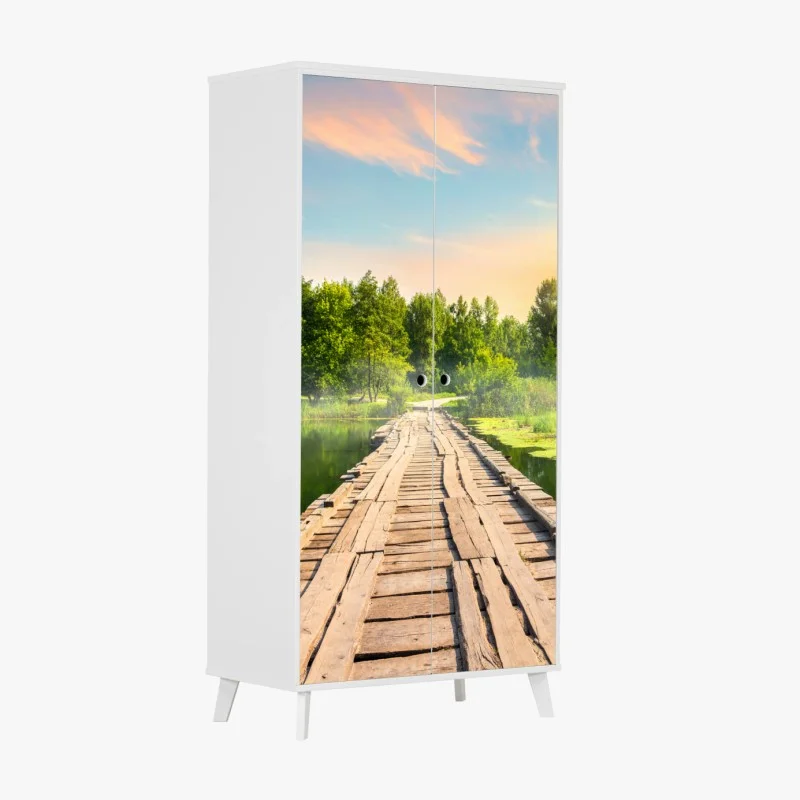 Stickers pour armoire – Wallnifity®