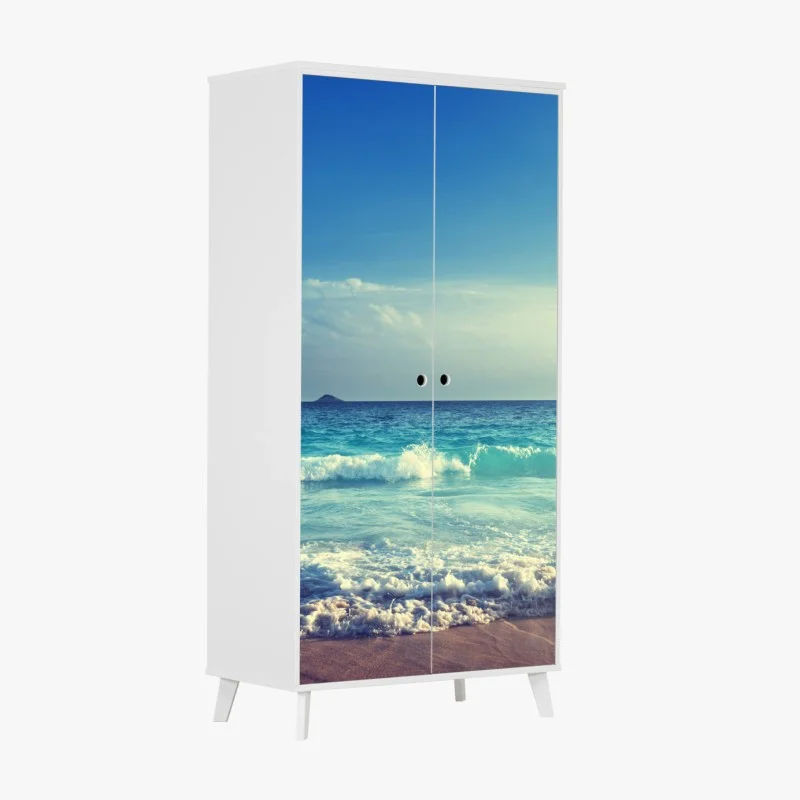 Stickers pour armoire – Wallnifity®