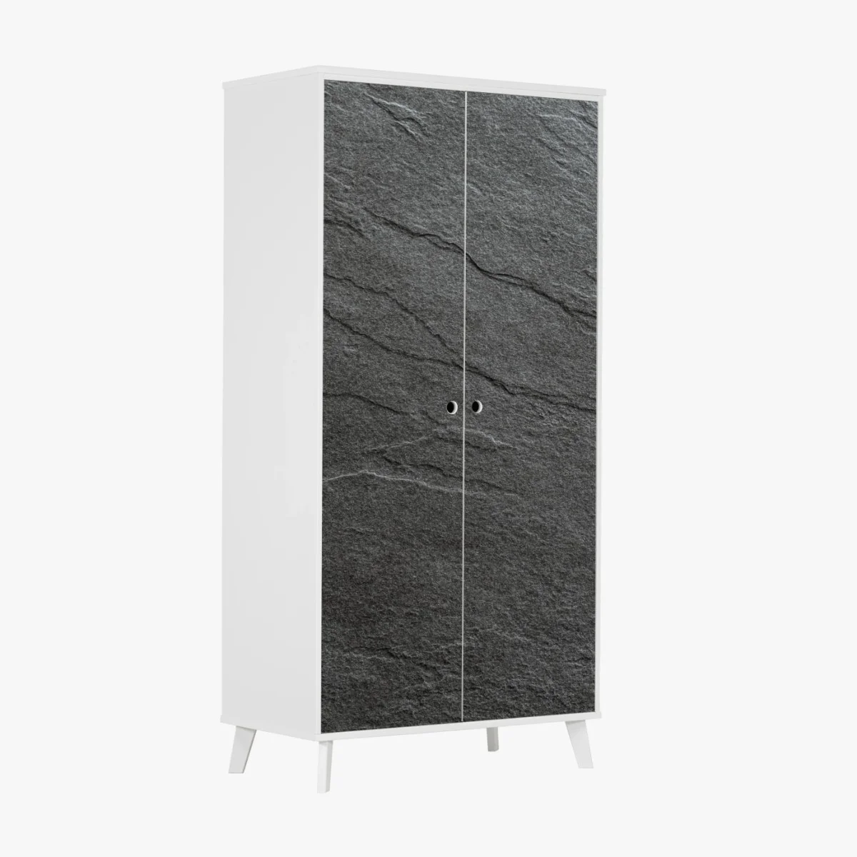 Sticker pour armoire texture d'ardoise naturelle – Wallnifity® Sticker pour armoire texture d'ardoise naturelle – Wallnifity®