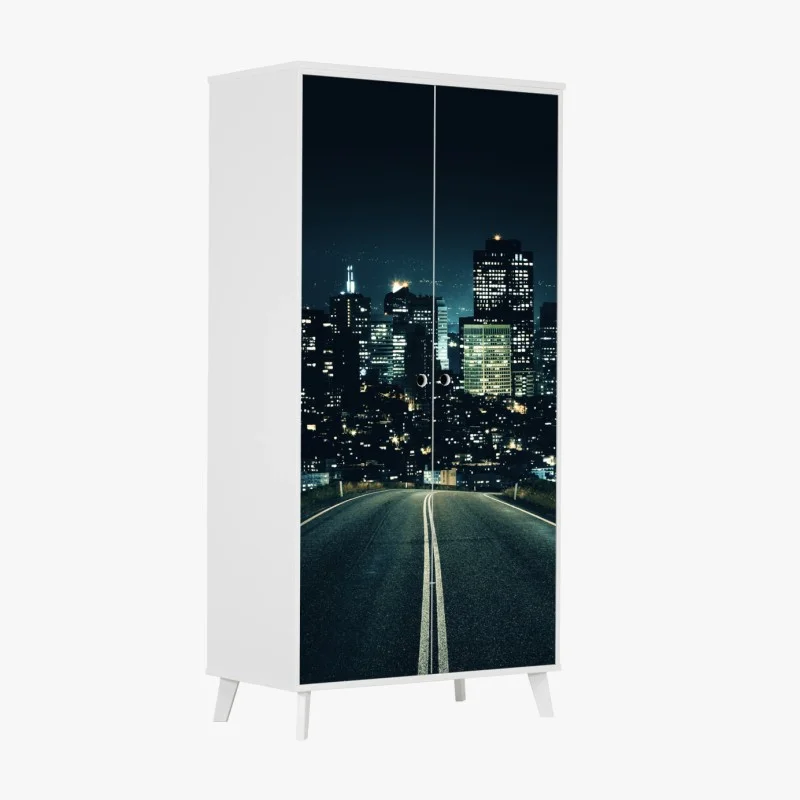 Stickers pour armoire – Wallnifity®