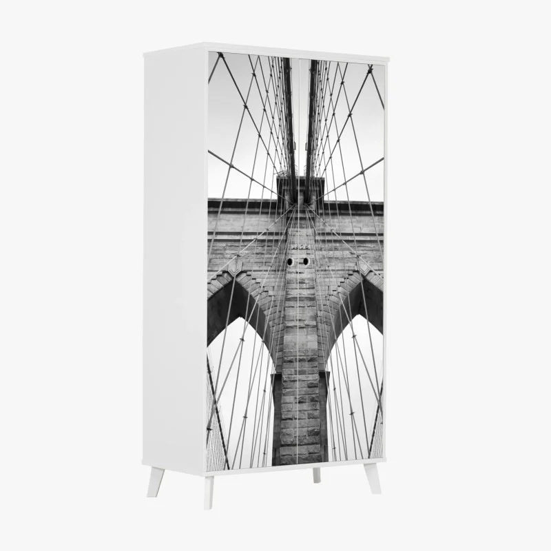 Stickers pour armoire – Wallnifity®