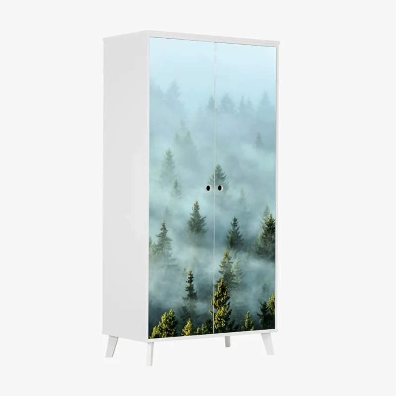 Stickers pour armoire – Wallnifity®