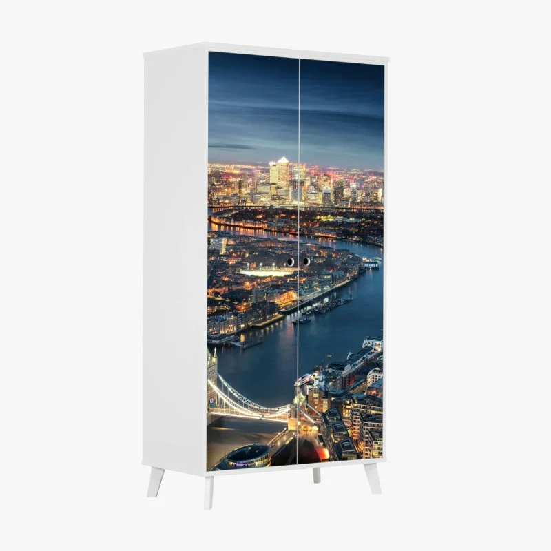 Stickers pour armoire – Wallnifity®