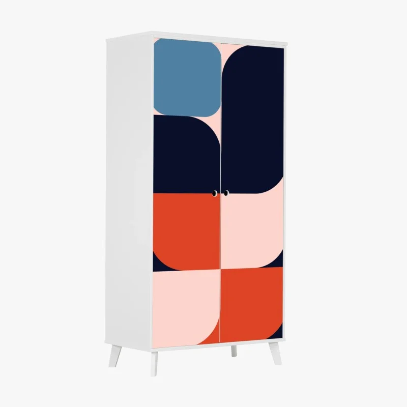 Stickers pour armoire – Wallnifity®