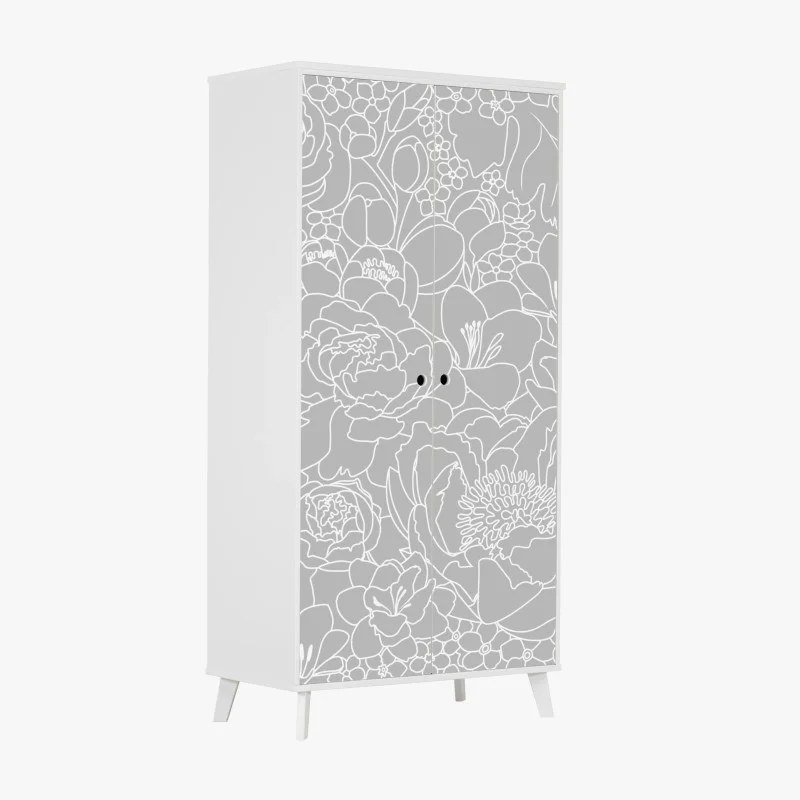 Stickers pour armoire – Wallnifity®