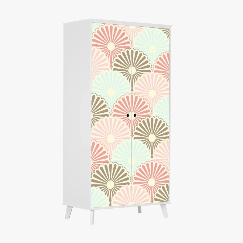 Stickers pour armoire – Wallnifity®