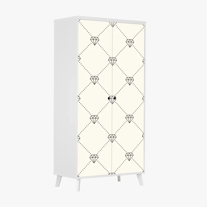 Stickers pour armoire – Wallnifity®