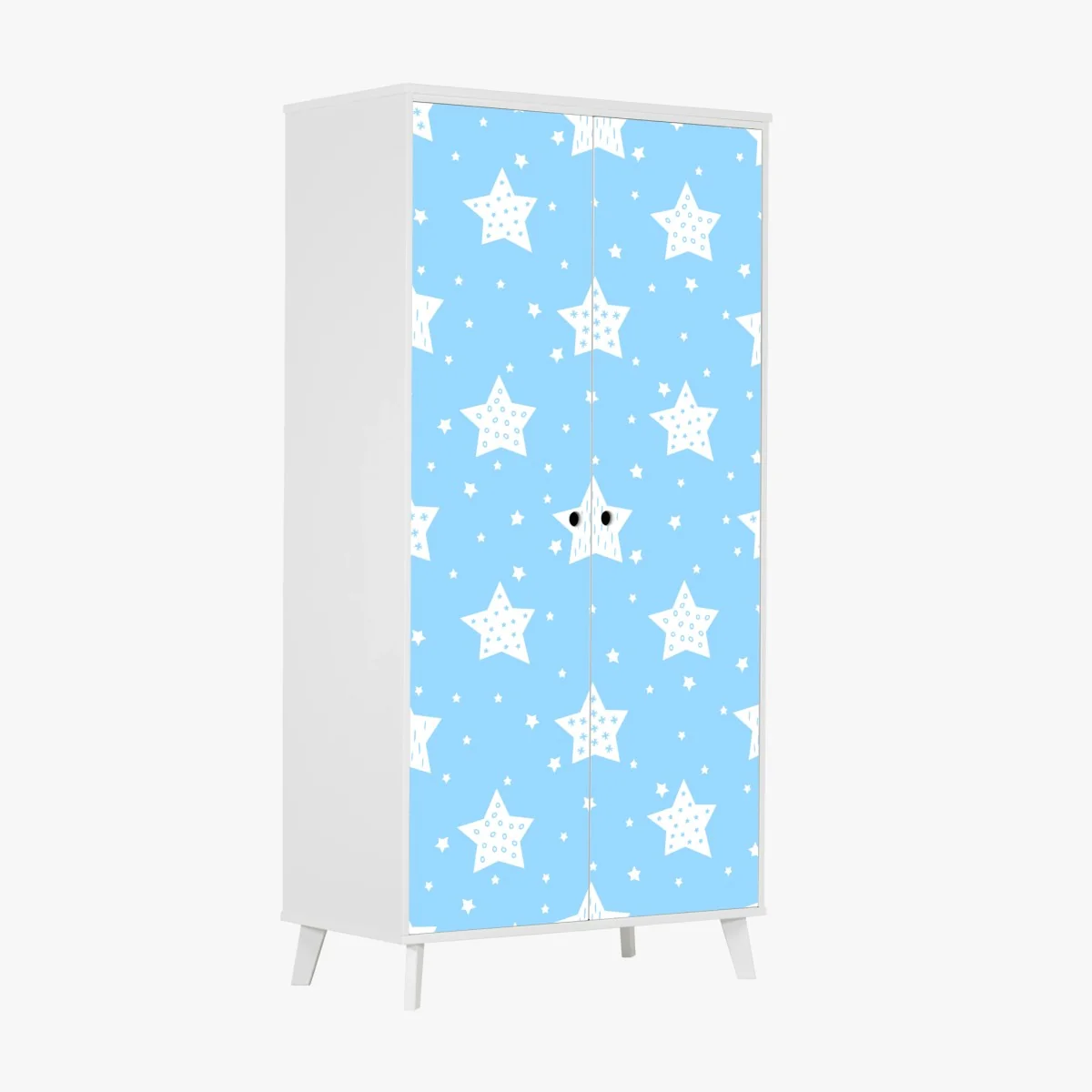 Sticker pour armoire étoiles douces pour chambre d'enfant – Wallnifity® Sticker pour armoire étoiles douces pour chambre d'enfant – Wallnifity®