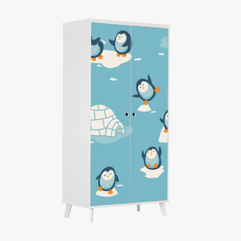 Stickers pour armoire – Wallnifity®