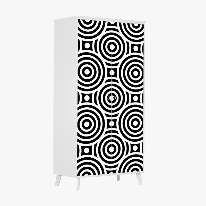 Stickers pour armoire – Wallnifity®
