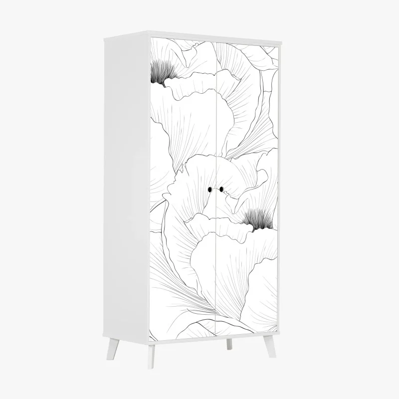 Stickers pour armoire – Wallnifity®