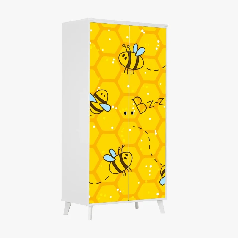 Stickers pour armoire – Wallnifity®