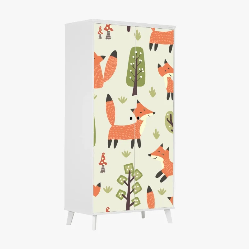 Stickers pour armoire – Wallnifity®