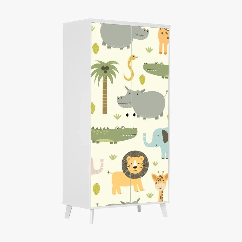 Stickers pour armoire – Wallnifity®