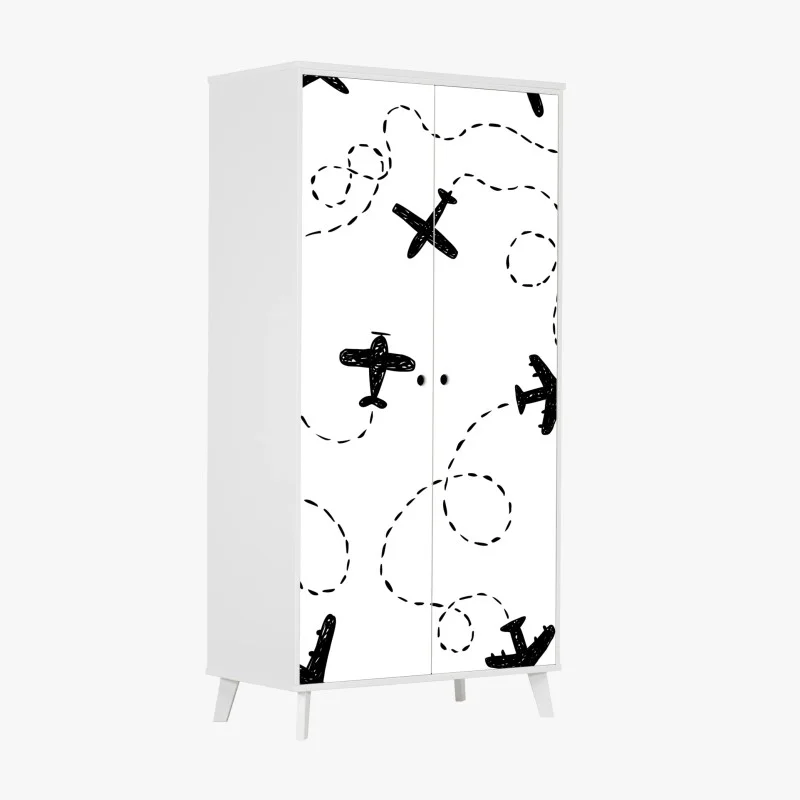 Stickers pour armoire – Wallnifity®