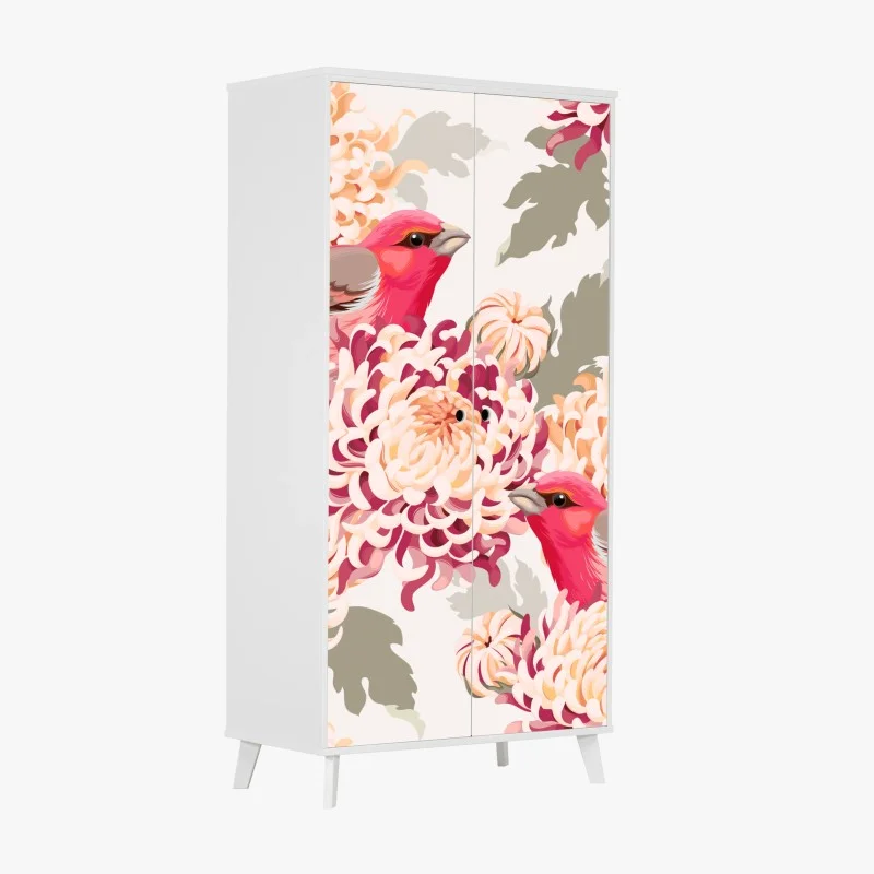 Stickers pour armoire – Wallnifity®