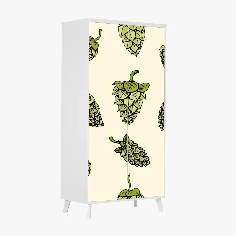 Stickers pour armoire – Wallnifity®