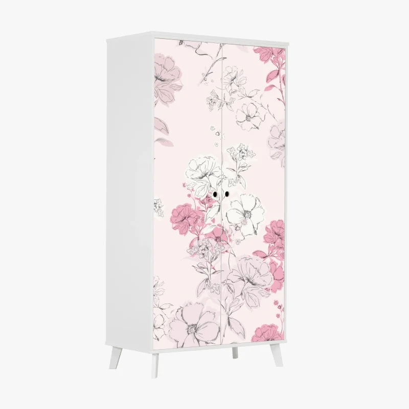 Stickers pour armoire – Wallnifity®