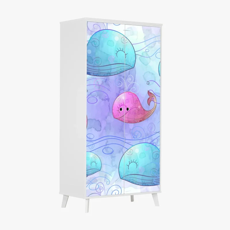 Stickers pour armoire – Wallnifity®