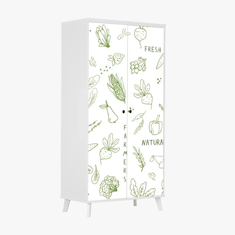 Stickers pour armoire – Wallnifity®