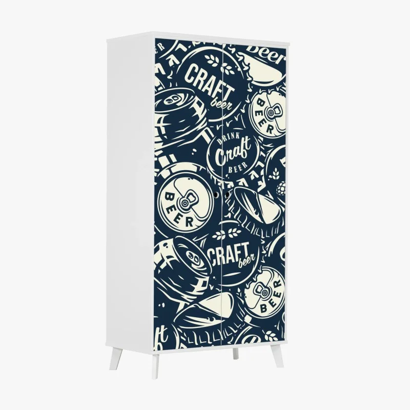 Stickers pour armoire – Wallnifity®