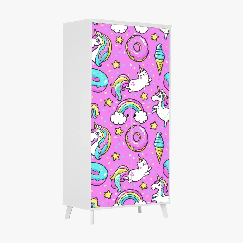 Stickers pour armoire – Wallnifity®